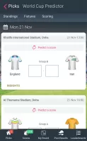 Superbru Predictor & Fantasy