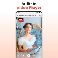Download video & 4K Player