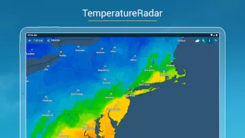 Weather & Radar