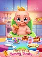 BabySitter DayCare Games