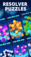 Hexa Puzzle Game: Color Sort