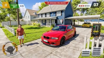 Car Parking 3D : Parking Games
