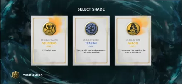 Shadow Fighter: Fighting Games