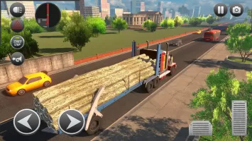 Real Truck Simulator 3D