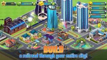 Town Building Games: Tropic Ci