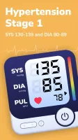 Blood Pressure App: BP Tracker