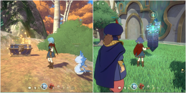Ni no Kuni: Cross Worlds