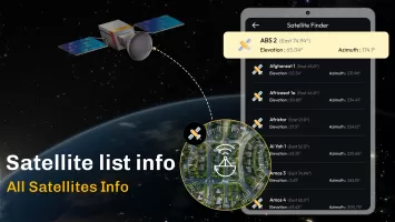Satellite Finder: Tv Antenna
