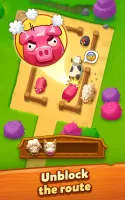 Farm Jam: Animal Parking Game