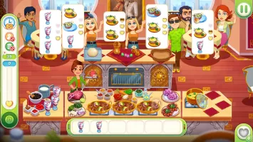 Delicious World - Cooking Game