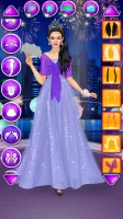 Prom Queen Dress Up Star