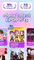 Kpop Piano Star - Music Game