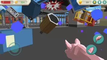 Crazy Pig Simulator