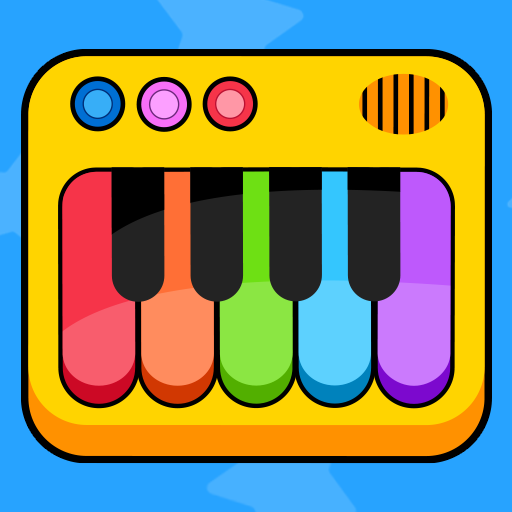 Baby Piano, Drums, Xylo & more