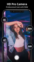 HD Camera for Android 2024