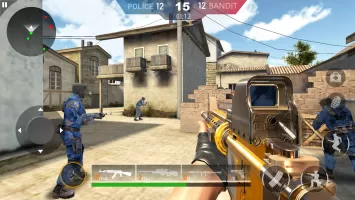 Critical Counter: Team Shooter