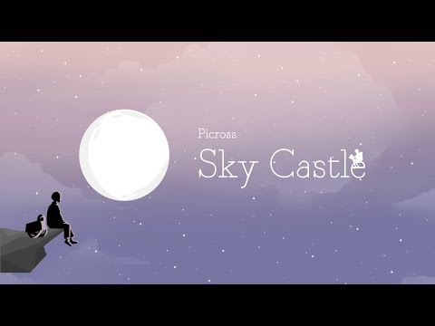 [mobile puzzle game] Picross  Sky Castle : nonogram mobile puzzle game