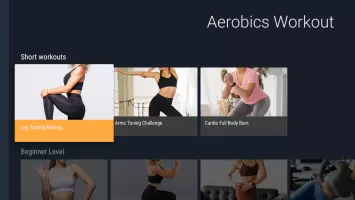 Aerobic Dance Workout Offline