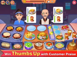 Indian Cooking Madness Games