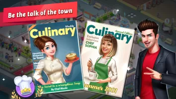 Star Chef 2: Restaurant Game