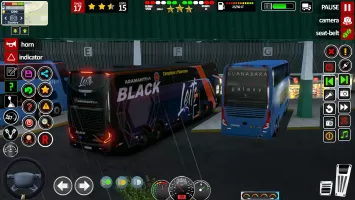 Bus Simulator America-City Bus