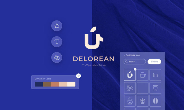 Logo Maker : Graphic Design