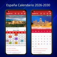 España Calendario 2026
