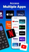 Universal TV Remote Control