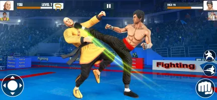 Karate Fighter: Fighting Games