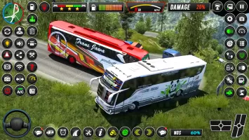 US Bus Driving Game Bus Sim