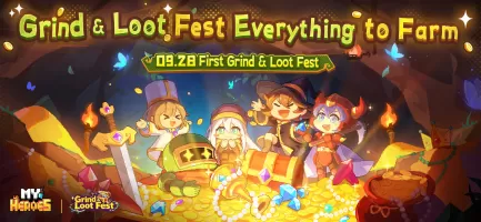 My Heroes: Dungeon Raid