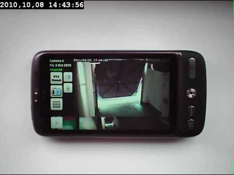 IP Cam Viewer Pro / Celius Access Entry CEL-iN1 GSM Doorbell Intercom