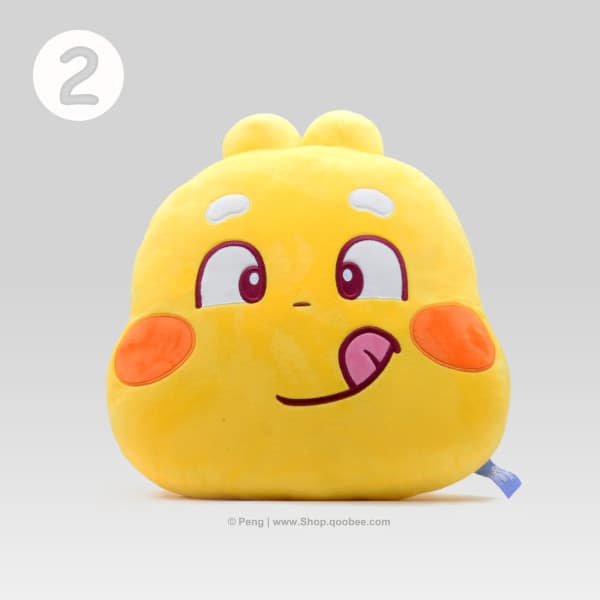 QooBee Agapi WAStickerApp