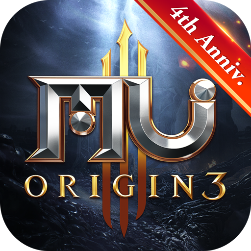 MU ORIGIN 3-Demon Swordmaster