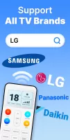 AC Remote - Air Conditioner