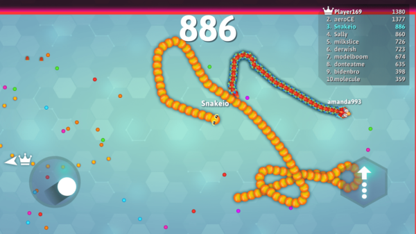Snake.io