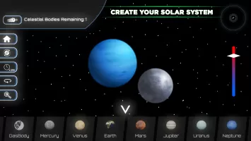 Universe Space Simulator 3D