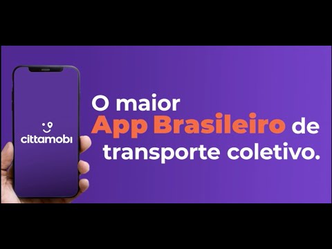 #Cittamobi pois se locomover na cidade nunca foi tão prático, rápido e preciso!