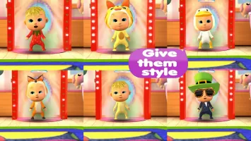 Kawaii Baby Nursery