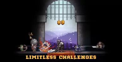 Tap Hero - One Tap Brawler!