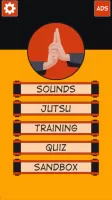 Jutsu Test & Naru Soundboard