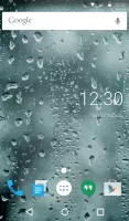 Rainy Day Live Wallpaper Theme