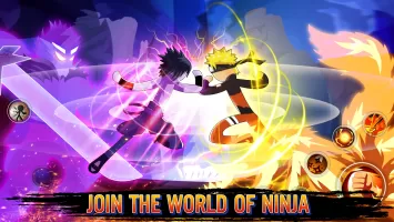 Ninja Stick Fight: Ultimate