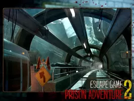 Escape game:prison adventure 2