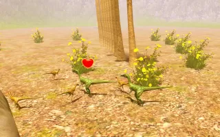 Compsognathus Dino Simulator