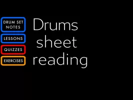 Drums Sheet Reading