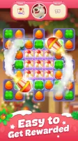 Sweet Candy Match: Puzzle Game