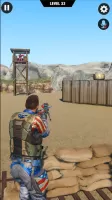 Silent Shooter: Sniper Game