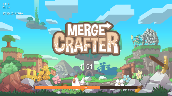 MergeCrafter Magic Merge World