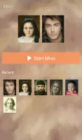 Mixo - Face affinity score